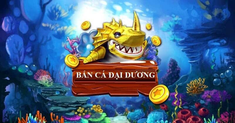 Bắn cá đại dương đơn lẻ là trò chơi được những bạn mới tham gia chơi game ưa chuộng lựa chọn vì cách chơi đơn giản.