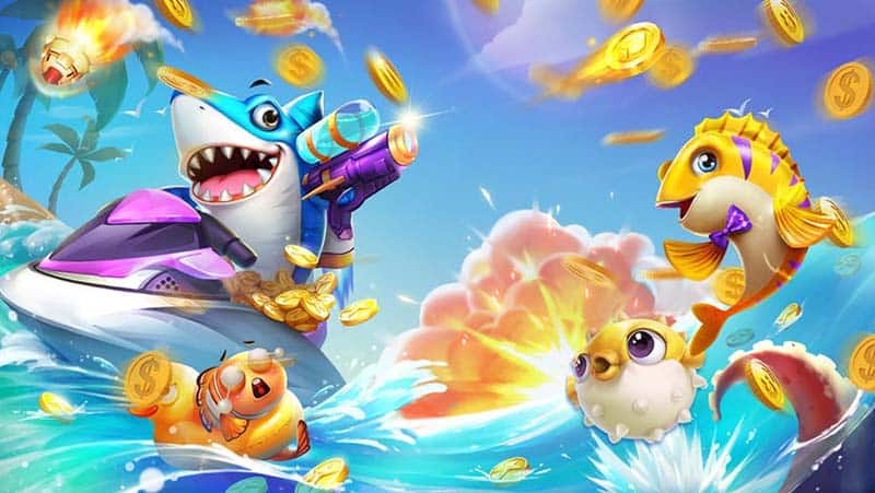 Hướng dẫn các chiến thuật chơi game Bắn cá đem về tỷ lệ thưởng hấp dẫn.