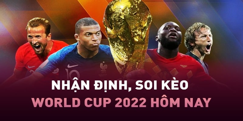 Các đội tuyển đã tham gia World Cup 2022
