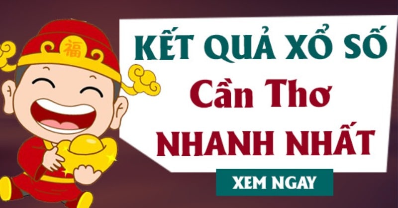 Xổ số Cần Thơ