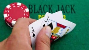 luật chơi bài Blackjack