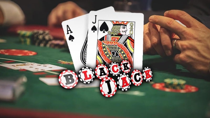 luật chơi bài Blackjack