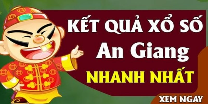 Xổ số An Giang