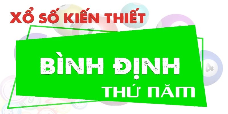 Xổ số Bình Định