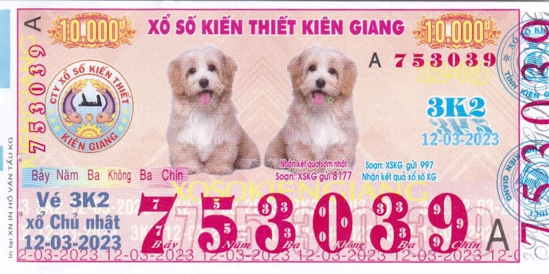 Xổ số Kiên Giang