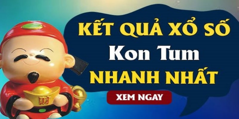 Xổ số Kon Tum