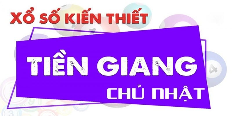 Xổ số Tiền Giang