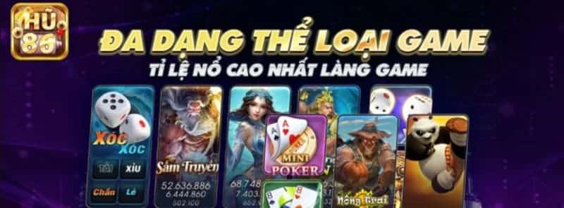 Thành viên sẽ nhận được nhiều ưu điểm khi tham gia cổng game đổi thưởng đình đám